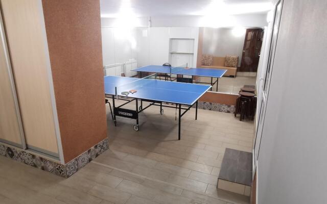 Дом с русской баней