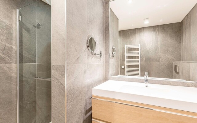 Holiday Apartment in Gerlitzen With Wellness Area