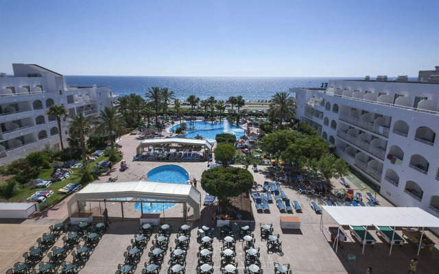 Отель Best Oasis Tropical