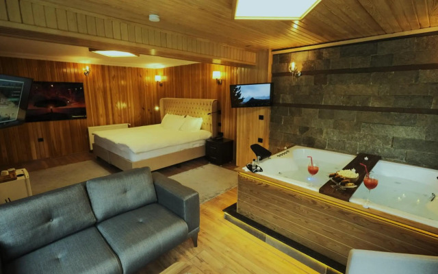 Ayder Villa de Pelit Hotel