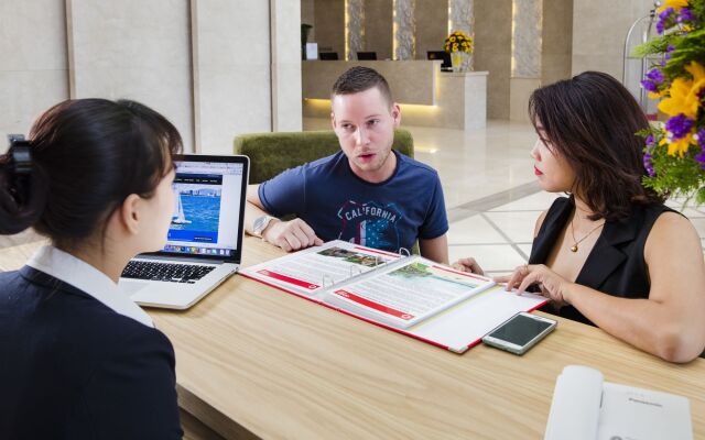 Rosaka Nha Trang Hotel