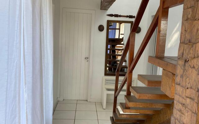 Casa Zeus Hermosa vista, jacuzzi e praia, Búzios