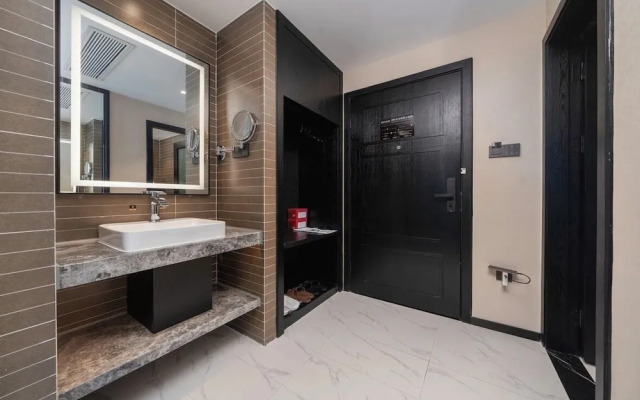 Ou Si Ka Hotel - Huiyang