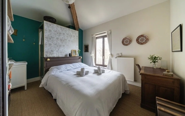 La Rose du petit Bois