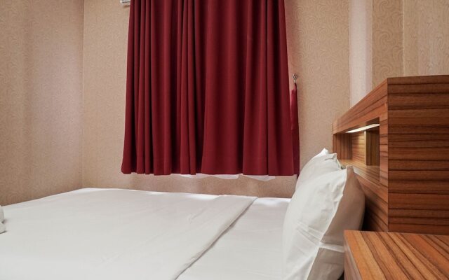 Relax and Stylish 2BR Apartment at Green Pramuka