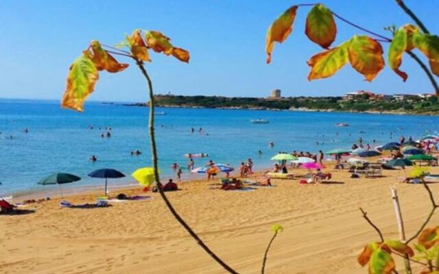 Capo Rizzuto, appartamento 200 mt dal mare