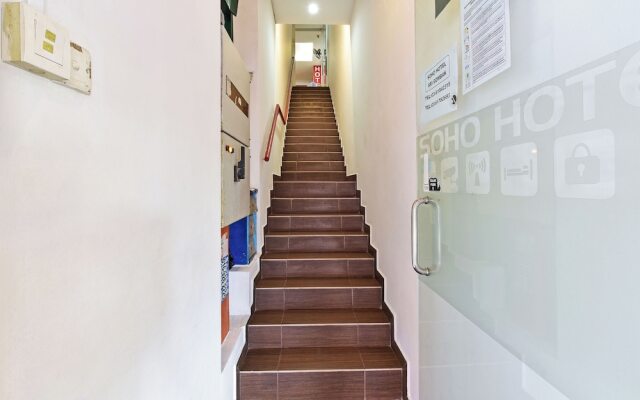 OYO 90853 New Soho Hotel