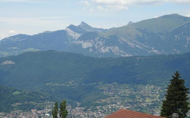 Chalet neuf 6 personnes