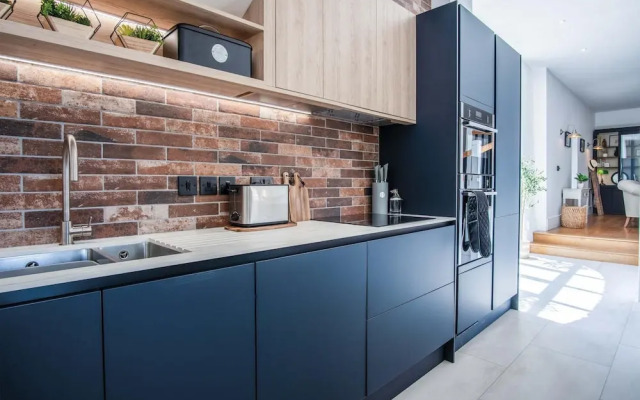 The Granary - 3 Bed Barn Conversion - Llawhaden