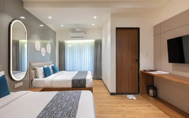 The Zuree Hotel