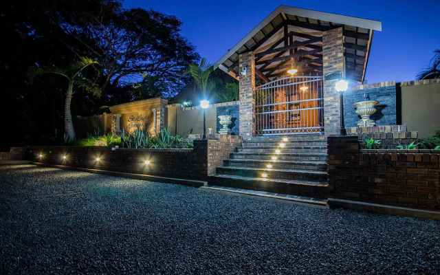 St Lucia Livingston Lodge