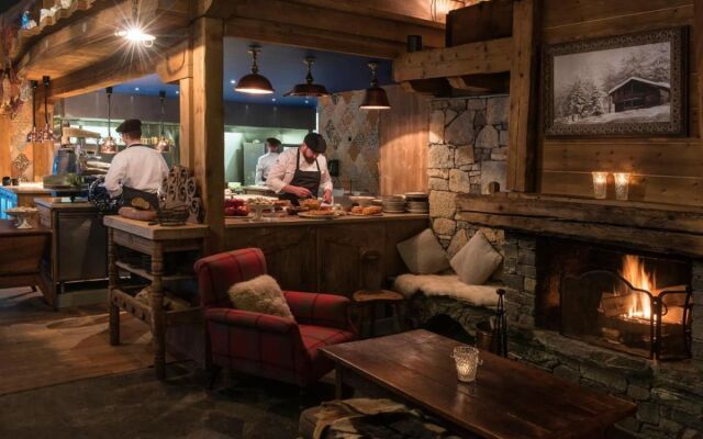 Hôtel Les Suites - Maison Bouvier