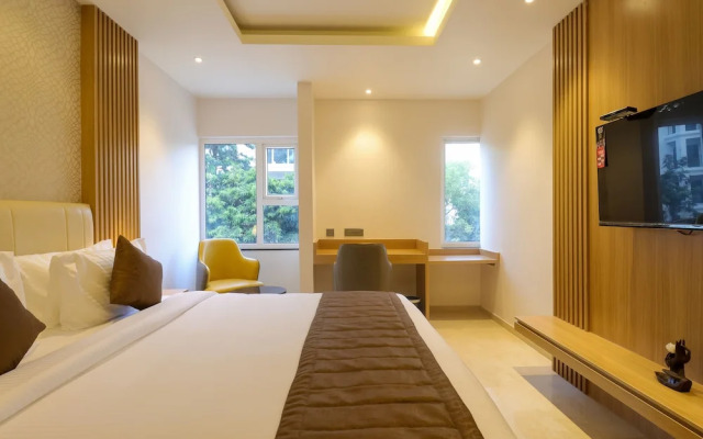 Hotel Grand Serene Mysore