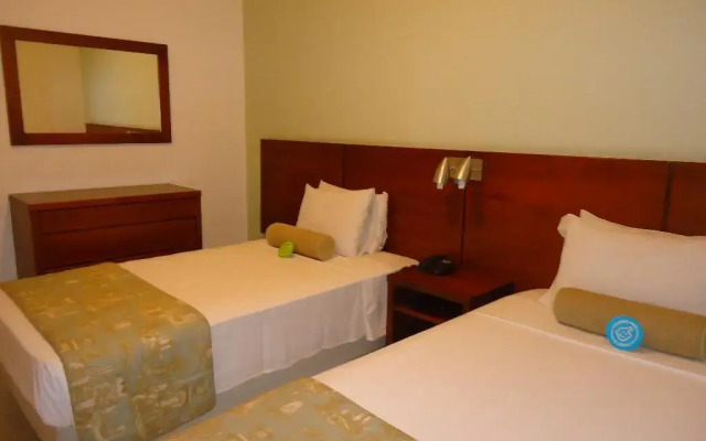 Copacabana Suites By Atlantica Hotels