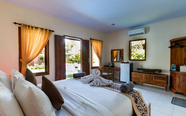 Sea Medewi Resort