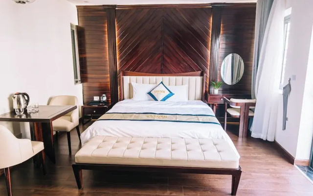 Golden Hotel Ha Noi