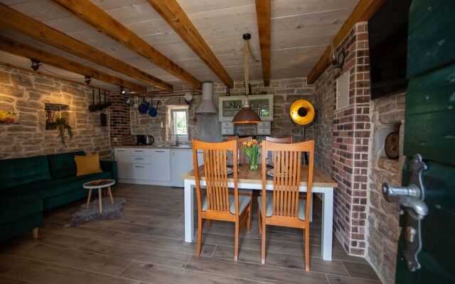 Rustical Holiday Resort Olea