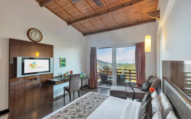 Club Mahindra Kanatal Resort