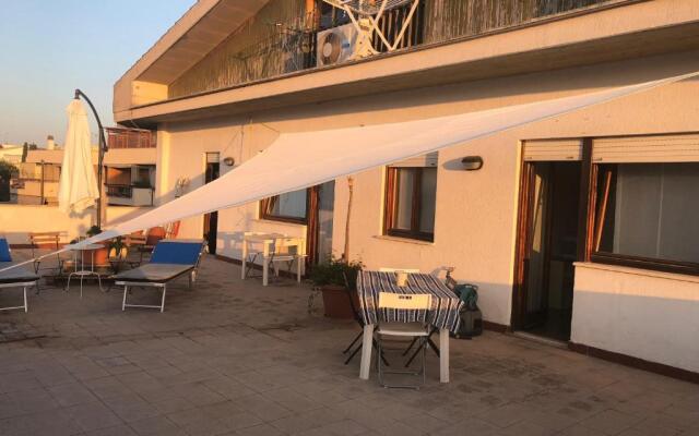 Attico Terramare - Beach & Maxi Terrace & Electricbbq