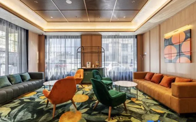 Orange Hotel (Shanghai Wanhui International Plaza) – Hotel Rooms – Shanghai