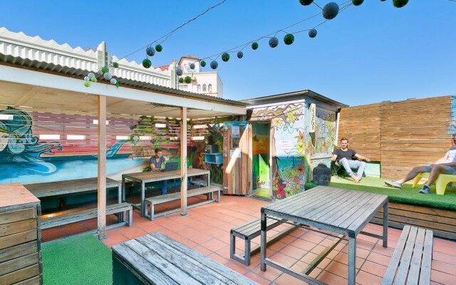 Funk House Backpackers