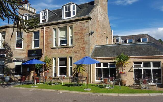 Glenmoriston Townhouse Hotel