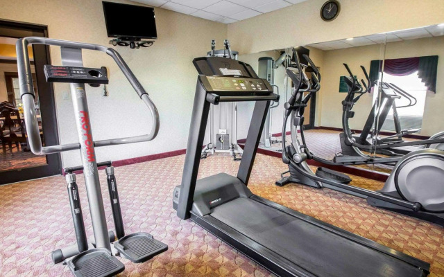 Comfort Inn & Suites Spartanburg North