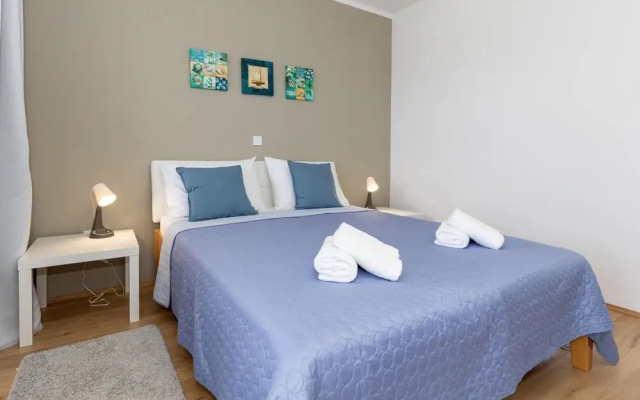 Beautiful Home in Opuzen With Wifi and 2 Bedrooms