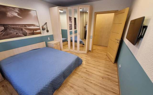 Апартаменты на улице Даргомыжского 15