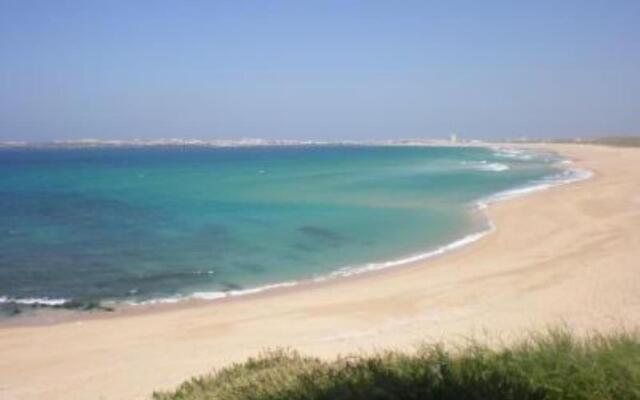 Estrela do Mar - 100m da praia