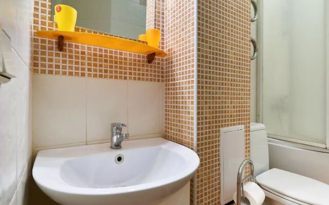 Апартаменты Home-Hotel, ул. Волошская, 51