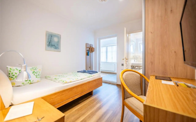 Pension Villa Seefrieden
