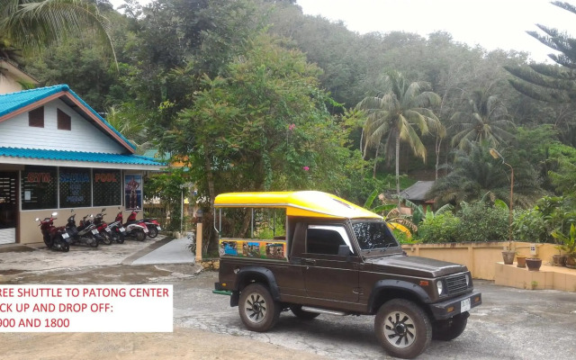 Patong Rai Rum Yen Resort