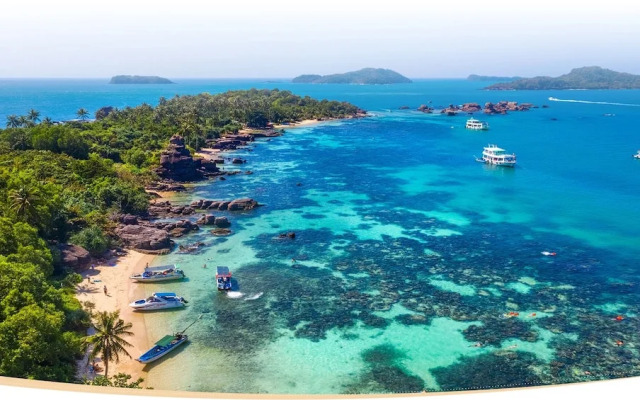 Helen Hotel Phu Quoc Grand World