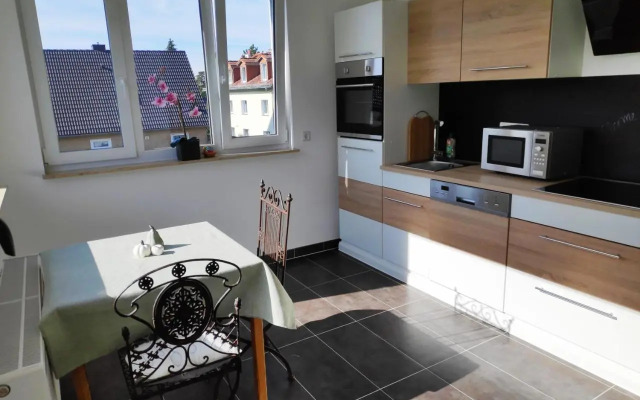 Mini-Apartment ruhig und verkehrsgünstig in Berlin
