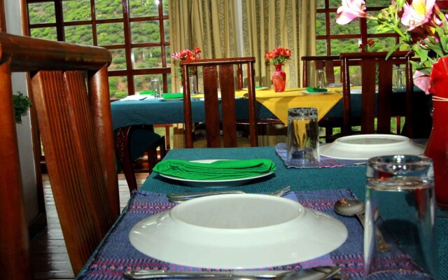 Hotel Green Forest