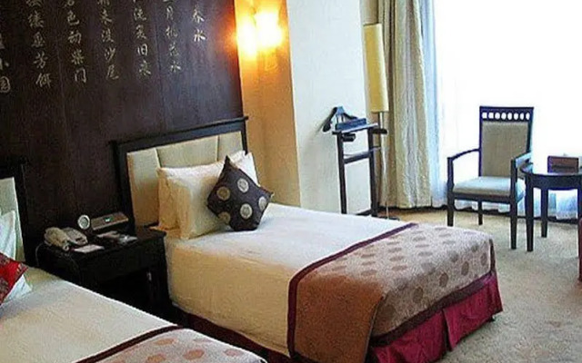 Oriental Deluxe Hotel Zhejiang