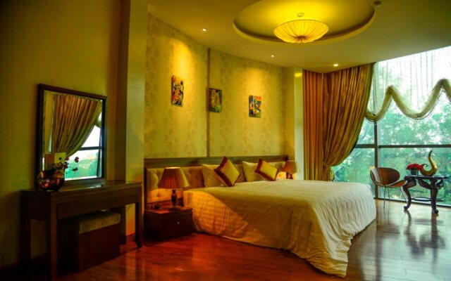 Sunrise Suites Hotel Hanoi