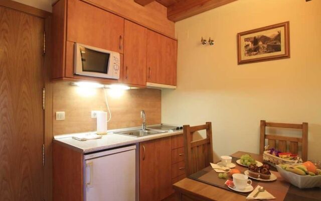 Aparthotel Sarrato