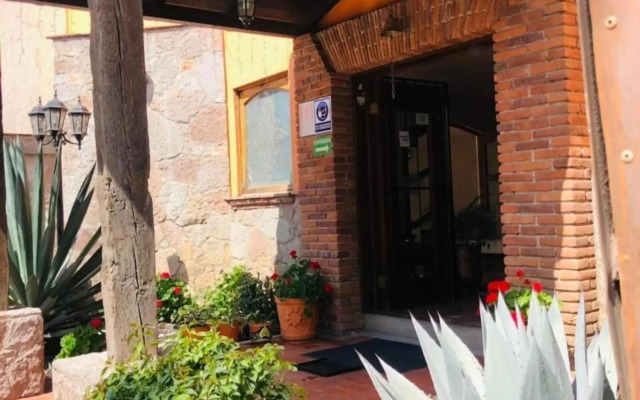 Hotel Hacienda Casagrande