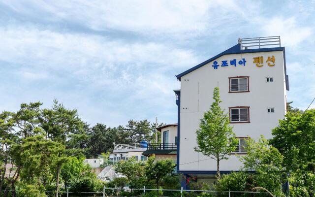 Gyeongju Euphoria Pension