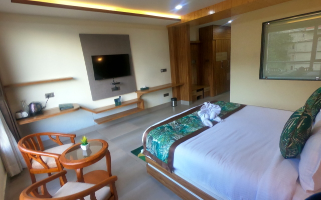 The Z Retreat and Spa