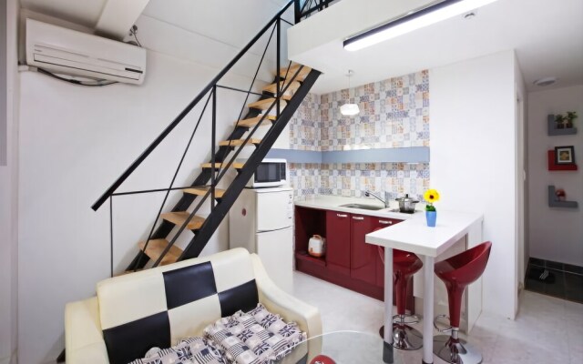 Gapyeong Cloud Valley Pension