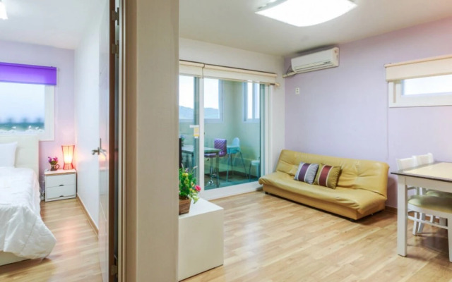 Hoengseong Modern Hill Pension