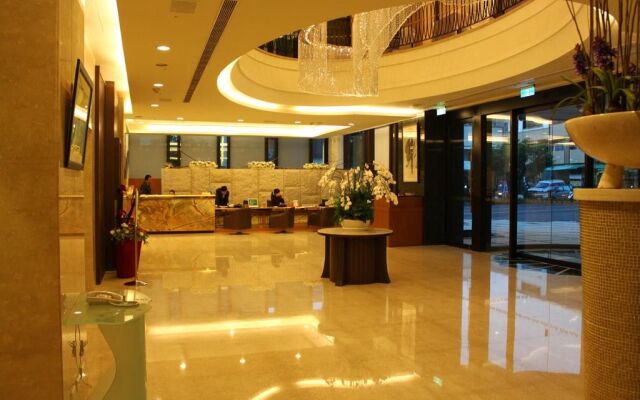 Golden Tulip Zhong Xin Hotel Taichung