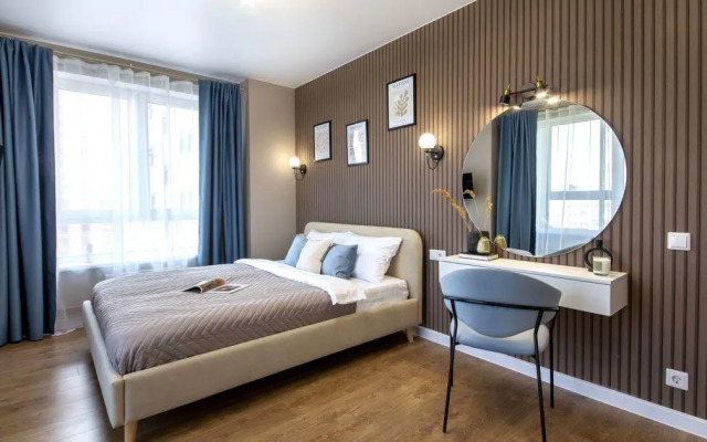 Room2day on Dalnevostochny Avenue