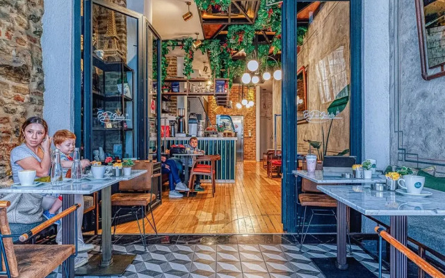 The Wilson Galata Hotel