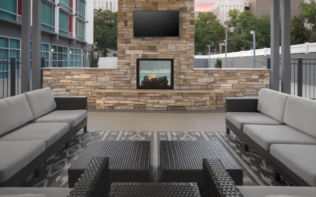 Courtyard by Marriott Columbia Downtown at USC