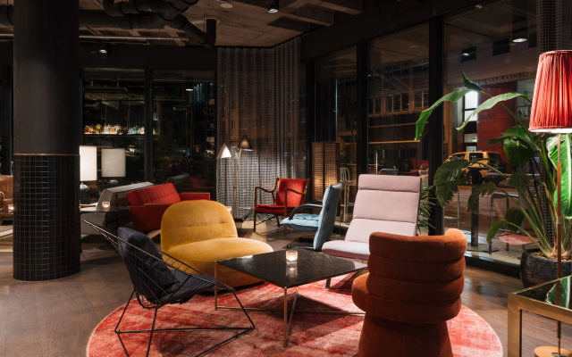 Ruby Lilly Hotel Munich by IHG