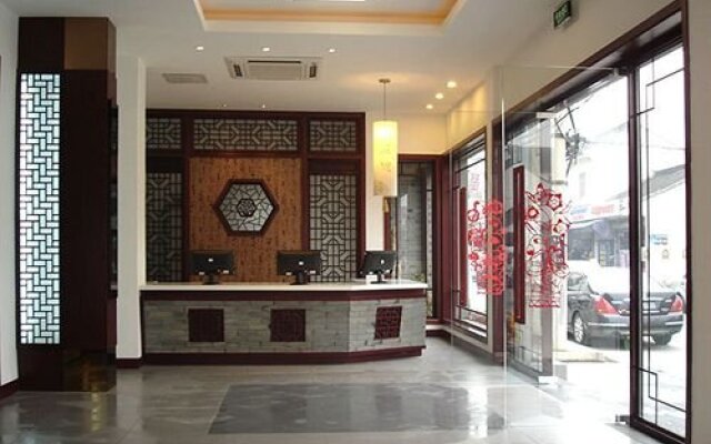 Starway Plant Garden Hotel Guanqian Commercial Area Suzhou